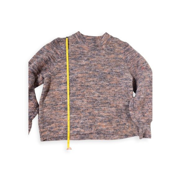 Madewell Wool Blend Sweater SZ XL Multicolor - Picture 8 of 8